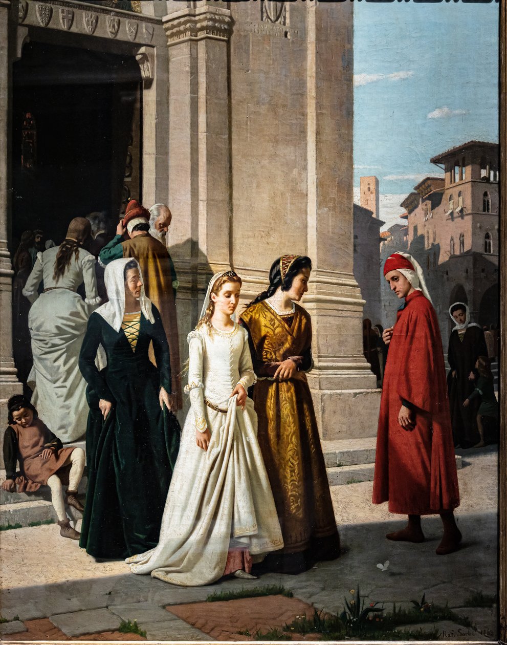 by Raffaello Sorbi