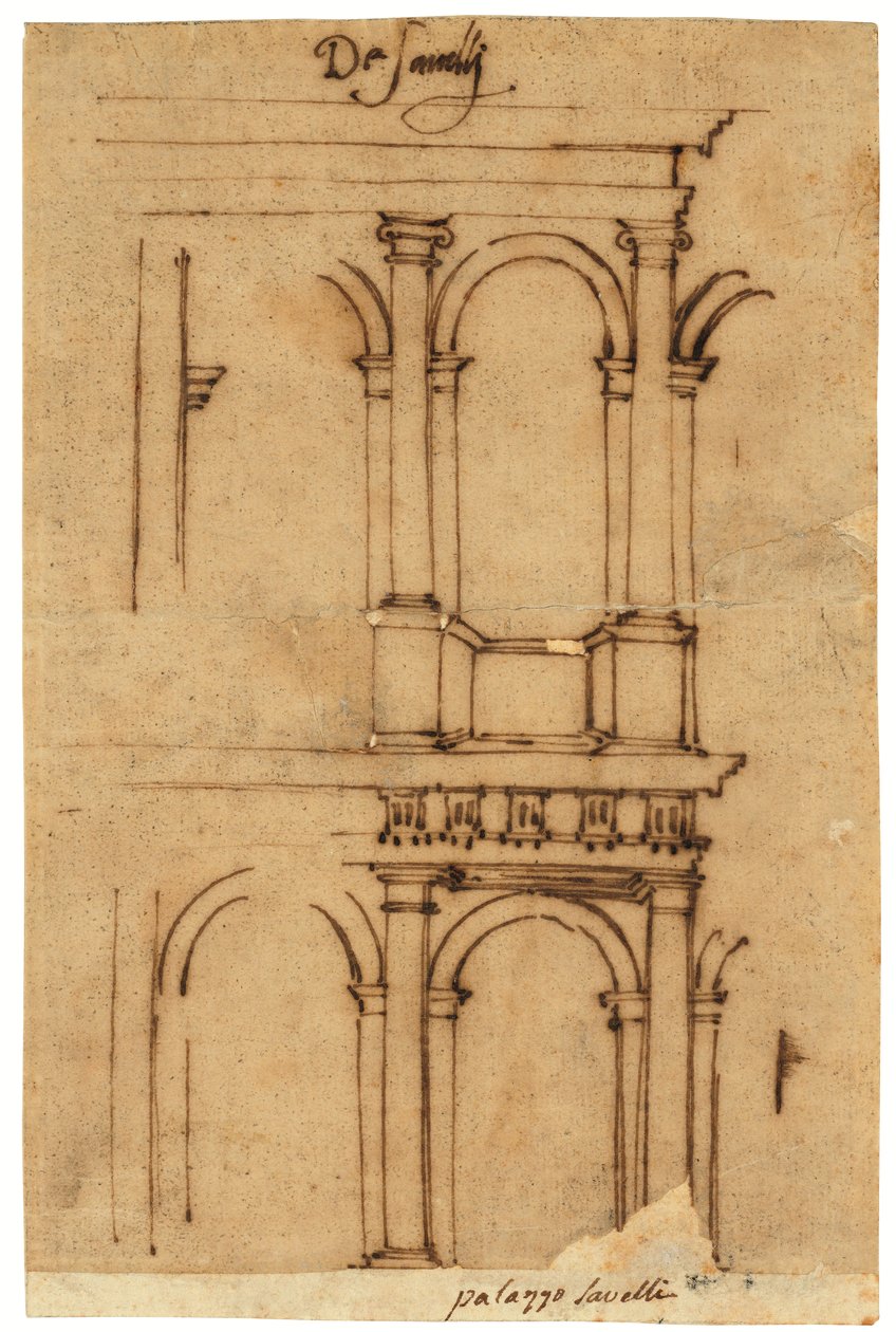  by Raffaello da Montelupo