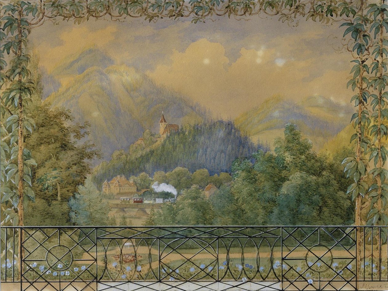 Terastan görünüm by Raimund Mössmer