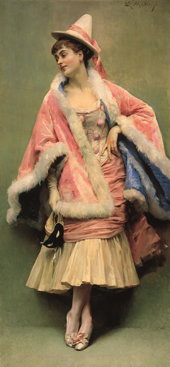  by Raimundo de Madrazo y Garreta