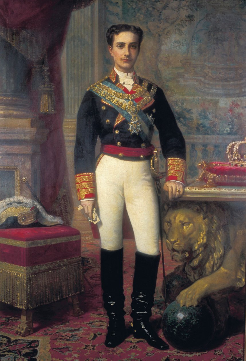 Alfonso XII