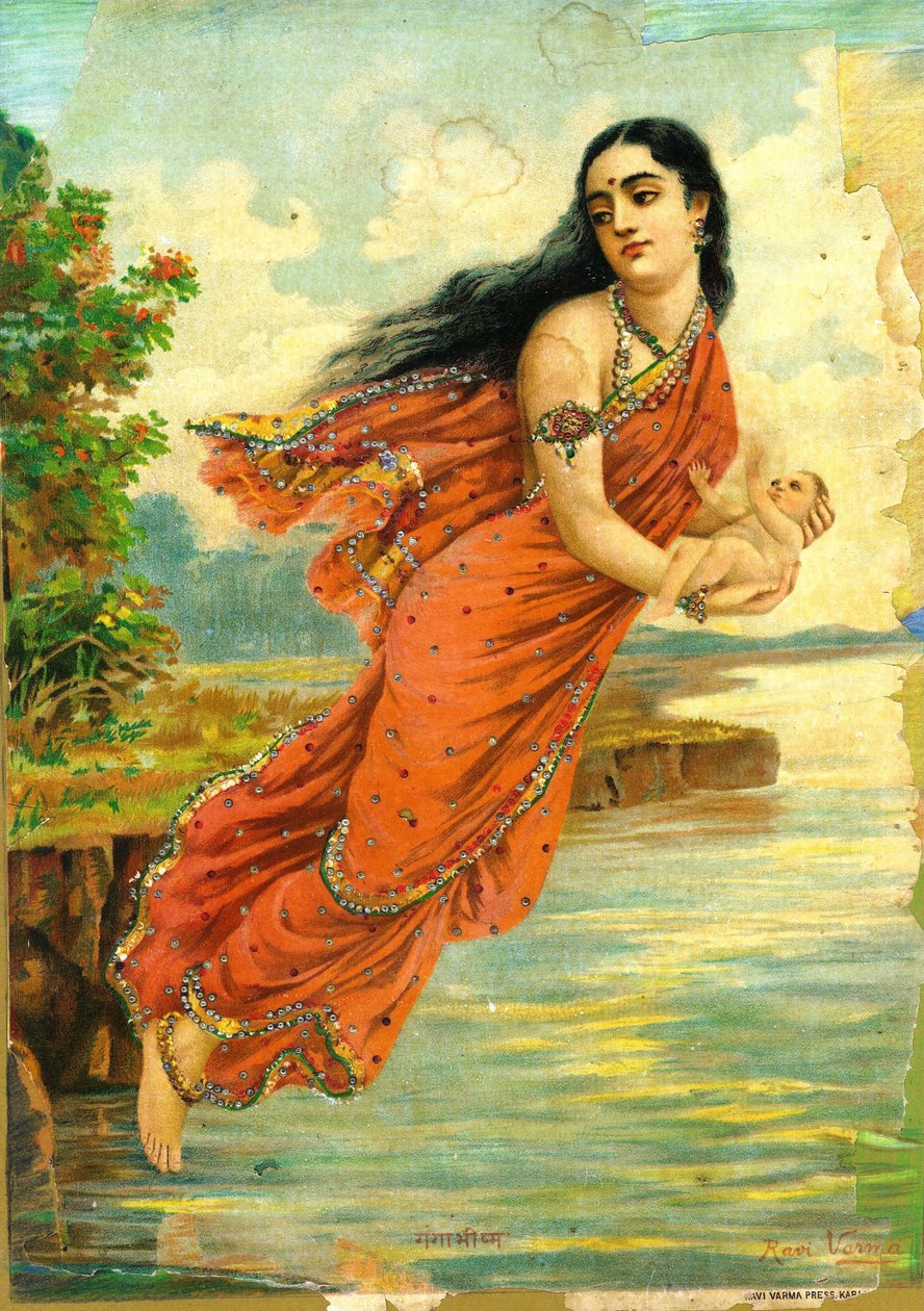  by Raja Ravi Varma