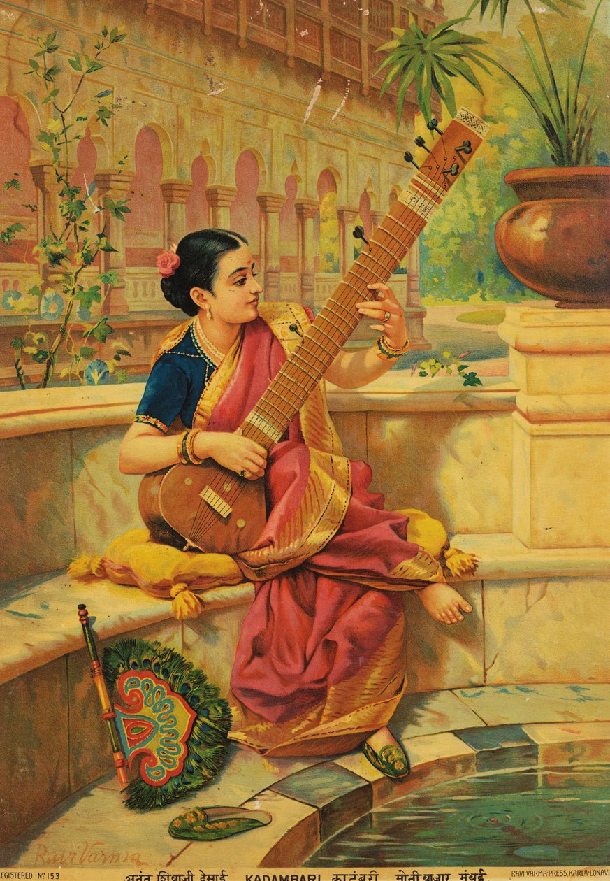  by Raja Ravi Varma