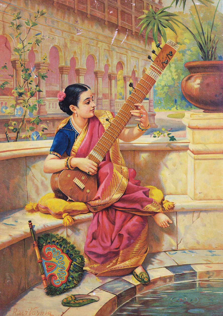  by Raja Ravi Varma
