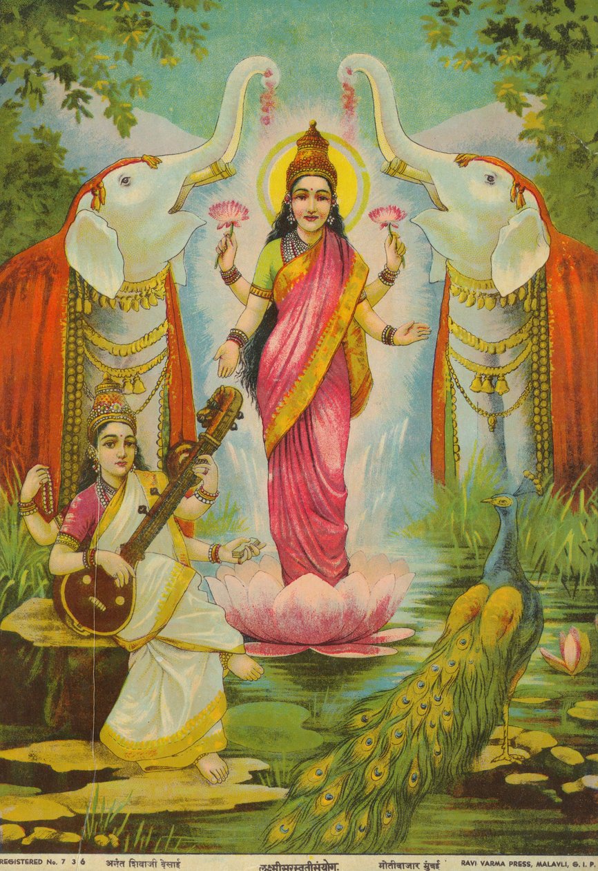  by Raja Ravi Varma