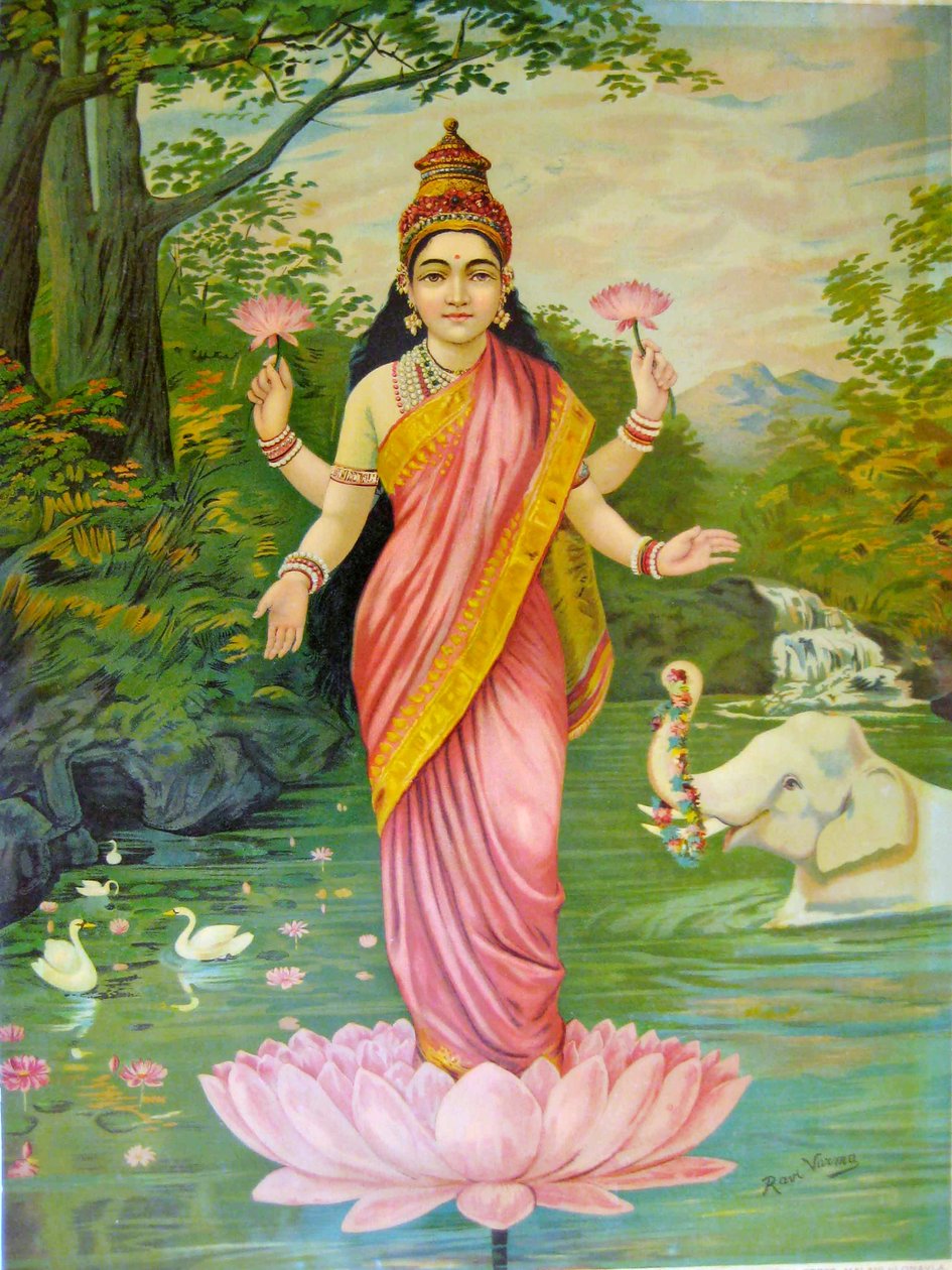  by Raja Ravi Varma