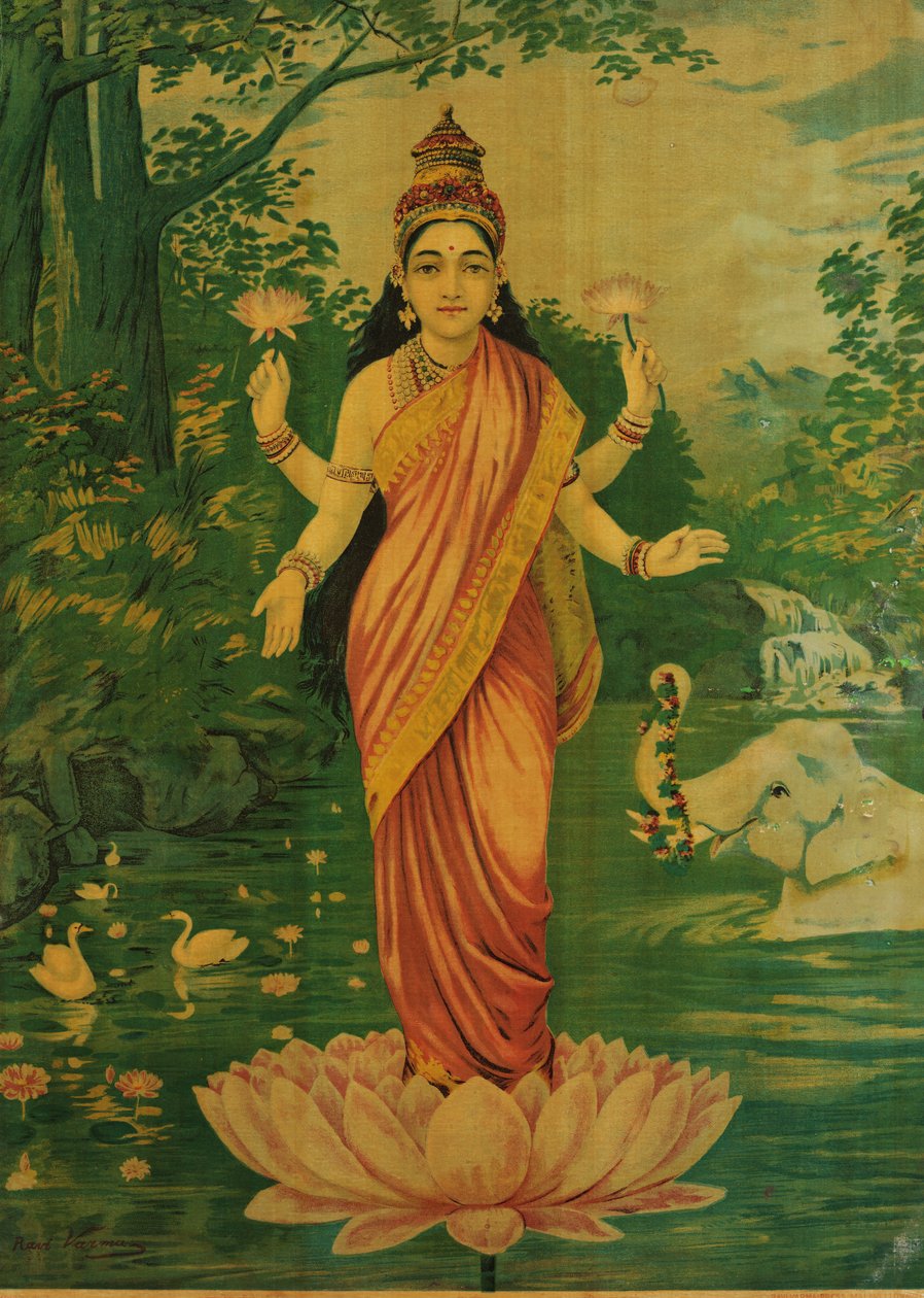  by Raja Ravi Varma