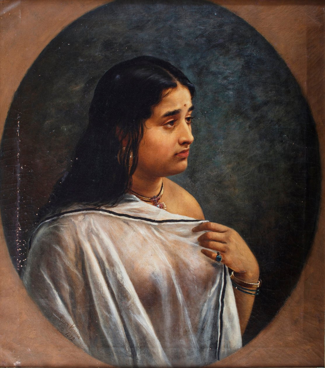  by Raja Ravi Varma