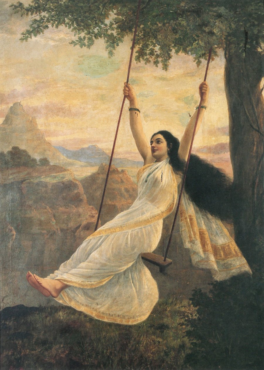  by Raja Ravi Varma