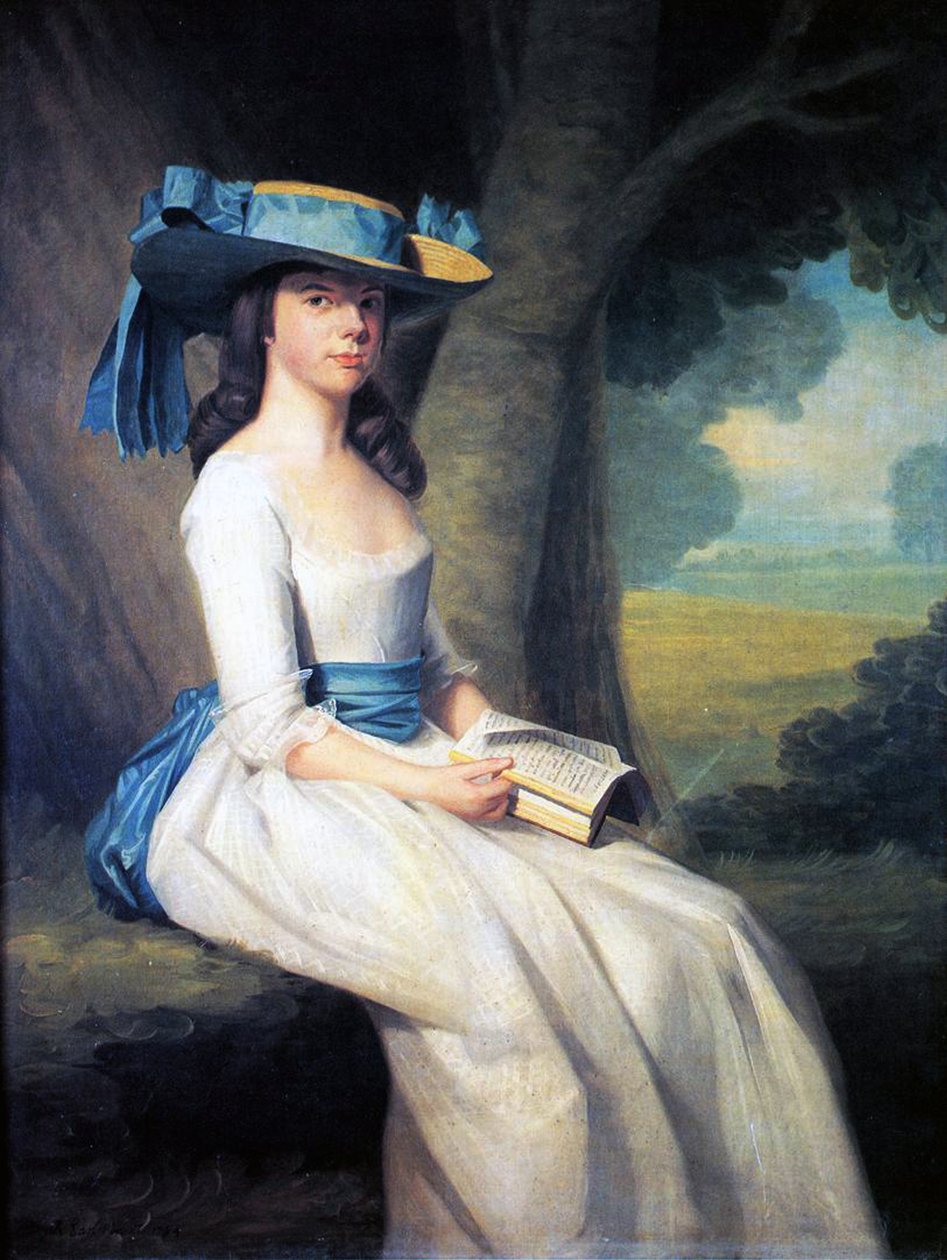 Sofya Drake, 1784 by Ralph Earl or Earle
