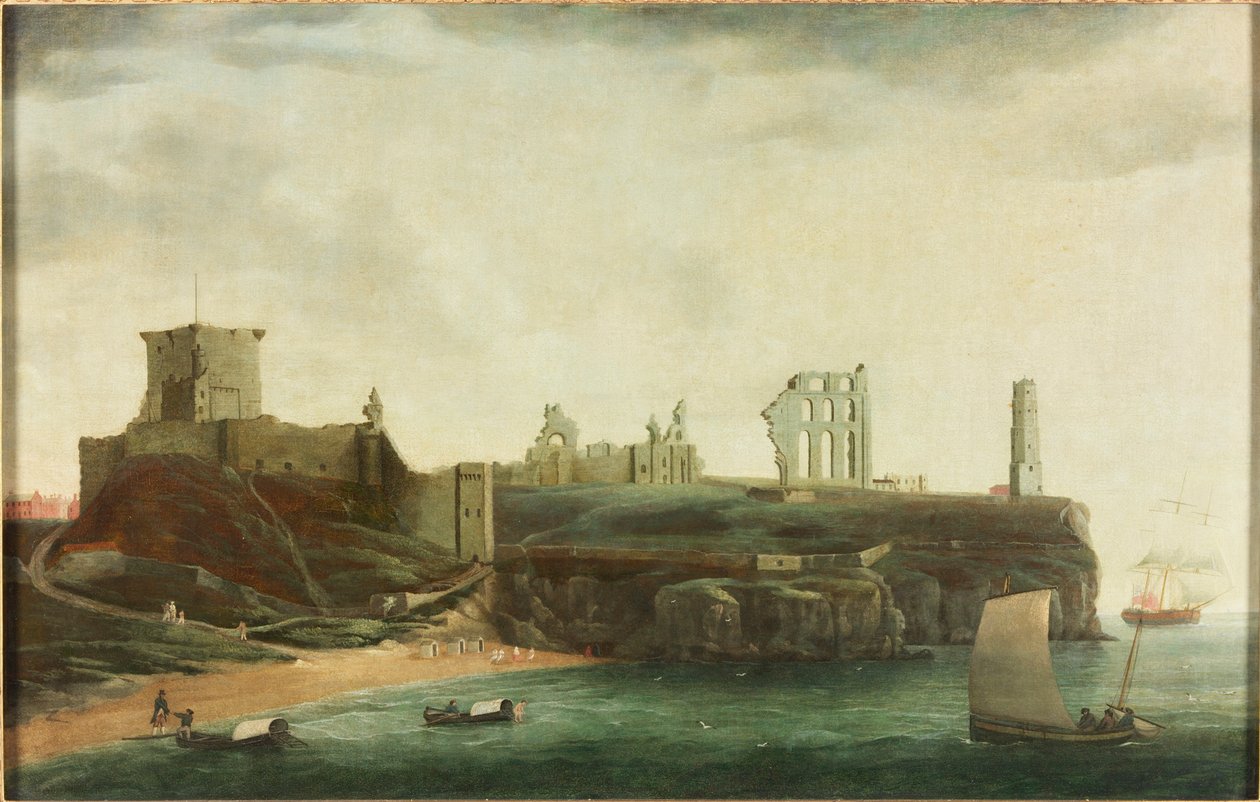 Tynemouth Kalesi