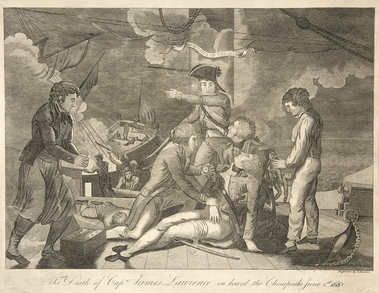 Bilinmeyen resim by Ralph Rawdon