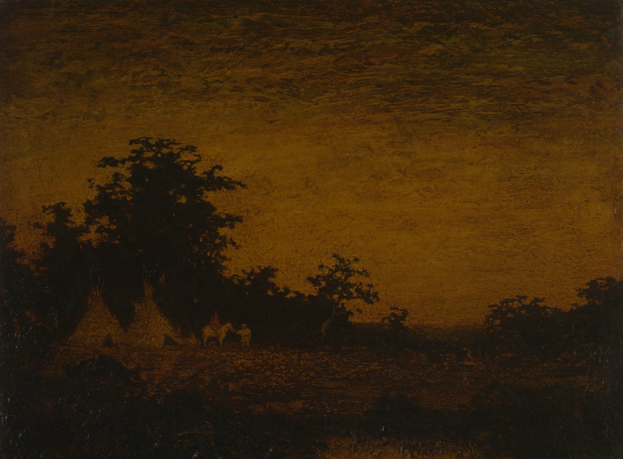  by Ralph Albert Blakelock