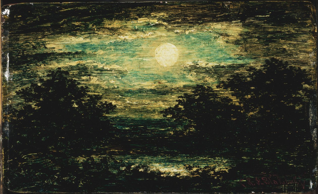 P1476, tr by Ralph Albert Blakelock