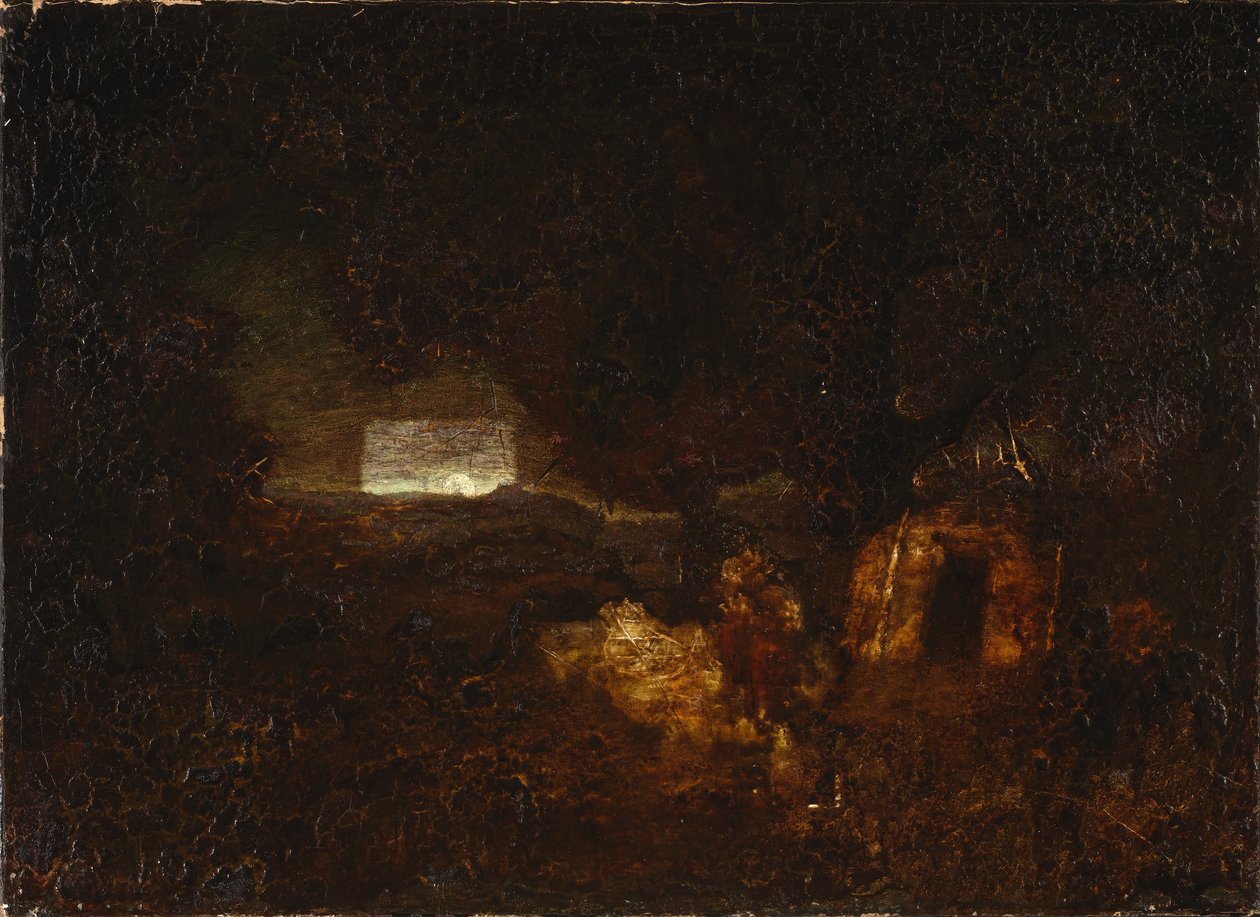  by Ralph Albert Blakelock