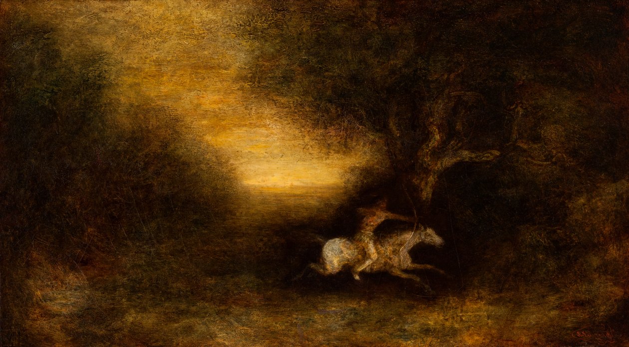  by Ralph Albert Blakelock