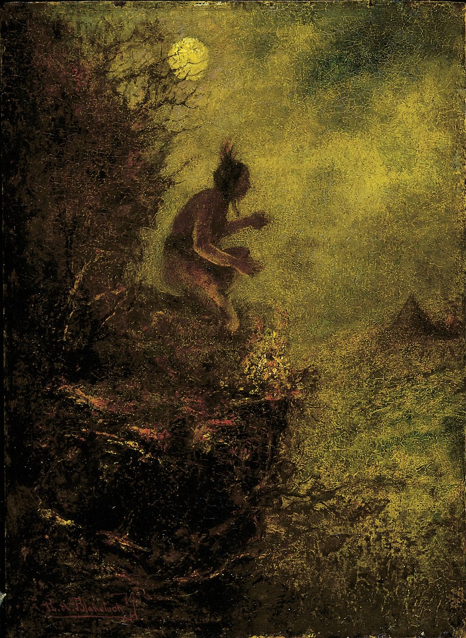  by Ralph Albert Blakelock