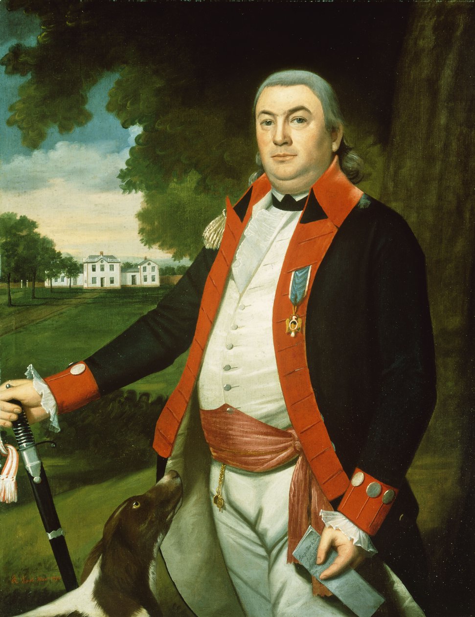 Kaptan John Pratt