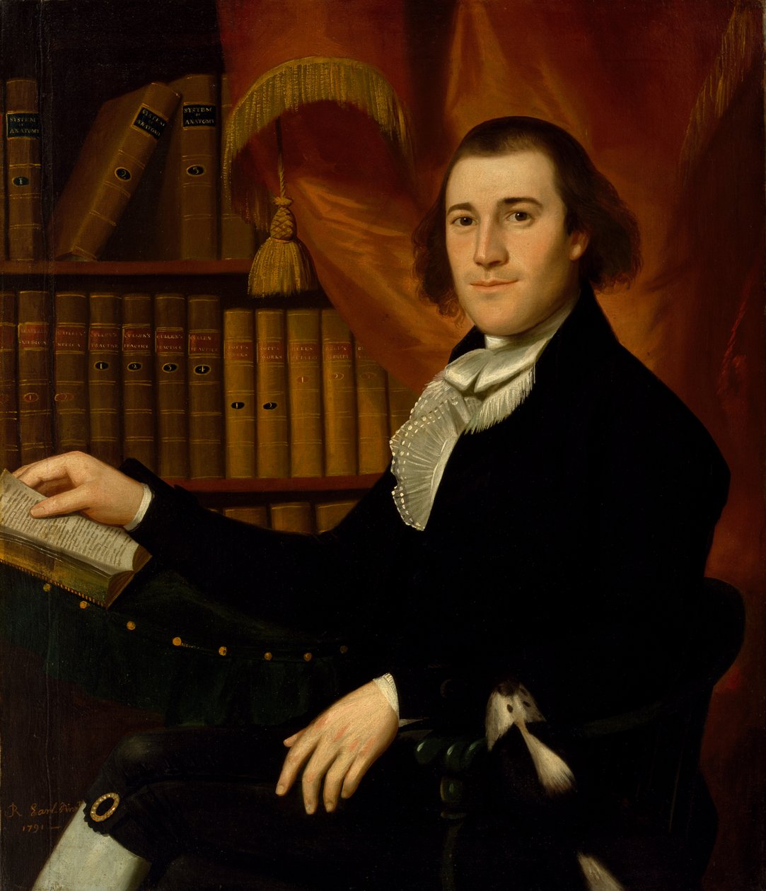 Dr. Mason Fitch Cogswell