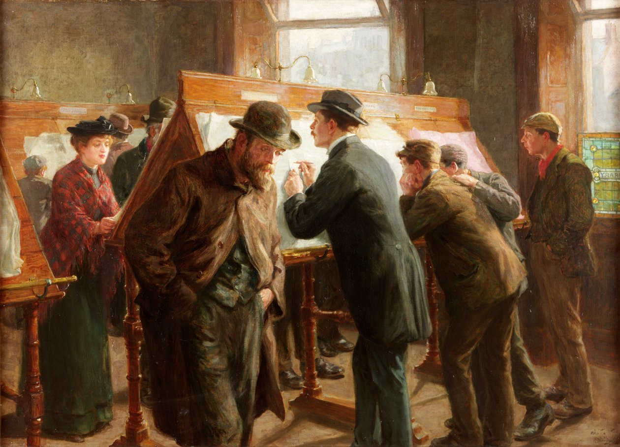 Aradığınız Durumlar by Ralph Hedley