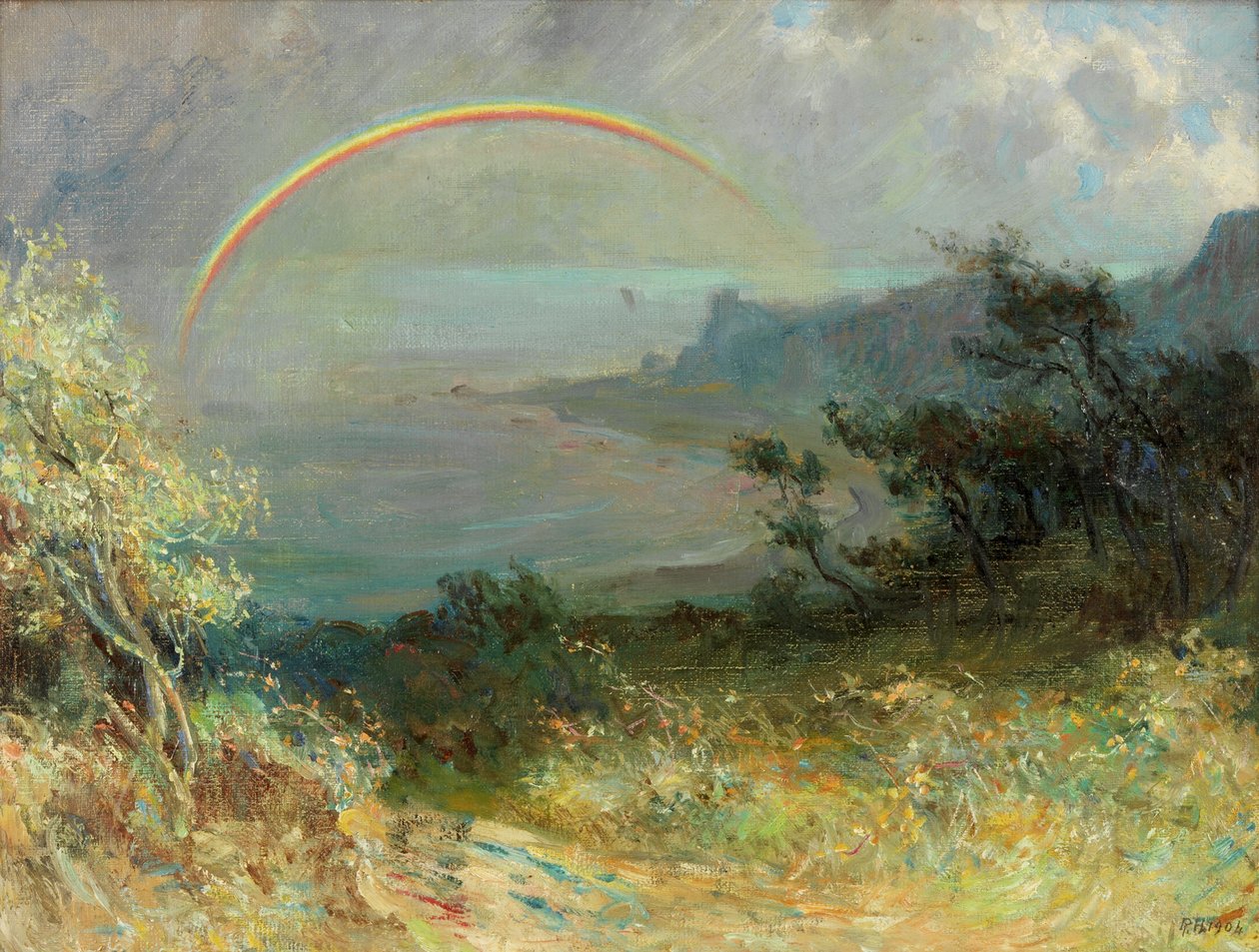 ಬೇಸಿಗೆ ಸಮಯ, 1904 ಟರ್ಕ್ by Ralph Hedley