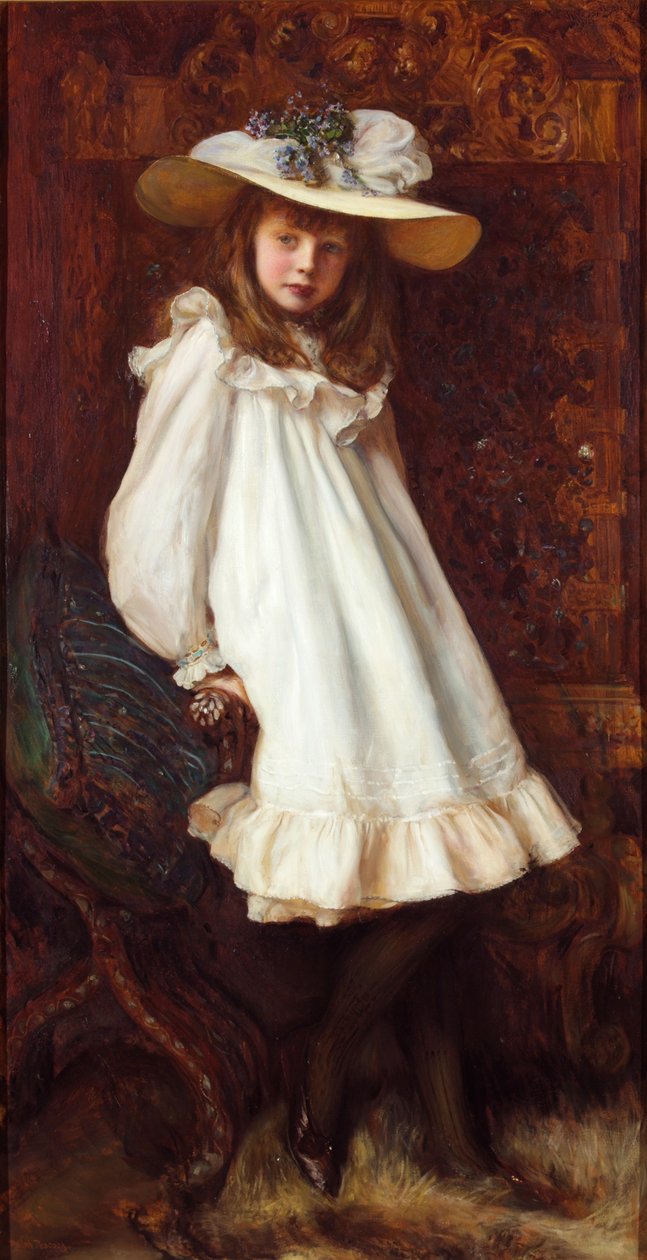 Lady Maud Cavendish