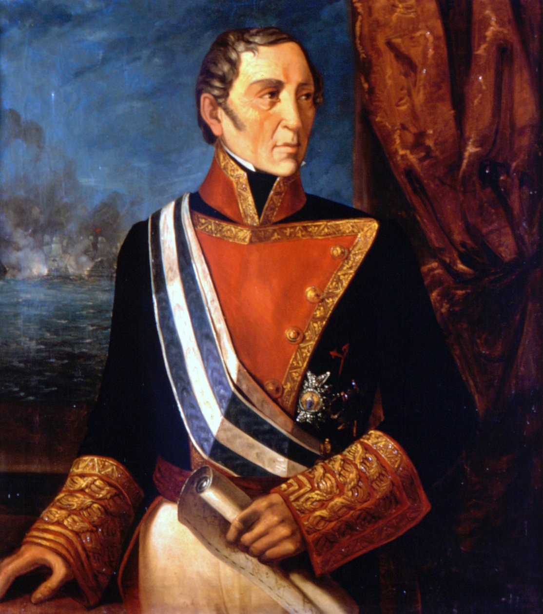 Francisco Javier de Uriarte ve Borja by Ramón Salvatierra Molero