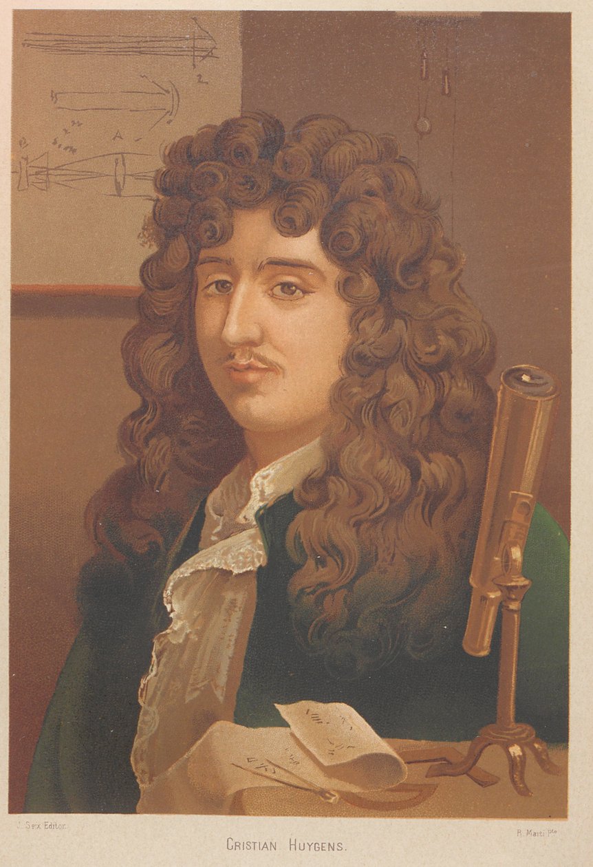 Christiaan Huygens
