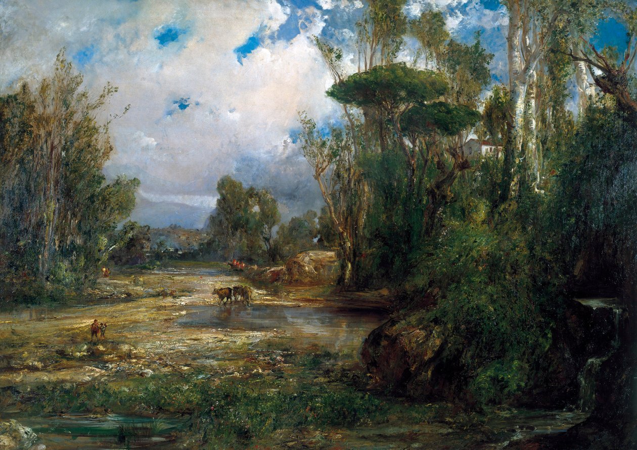 Gölet by Ramón Martí Alsina