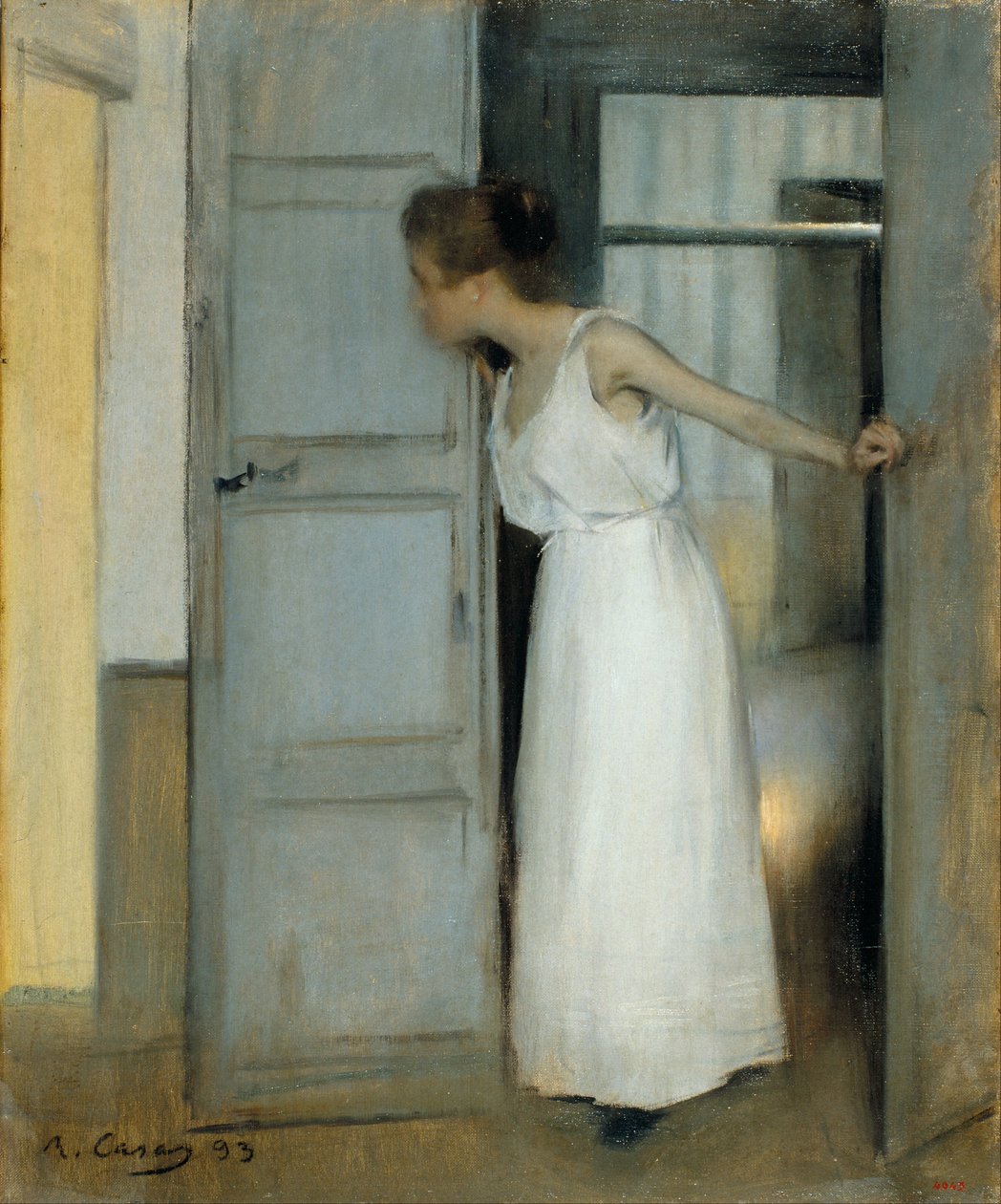 Cesedimi çiğnemen lazım by Ramon Casas i Carbo