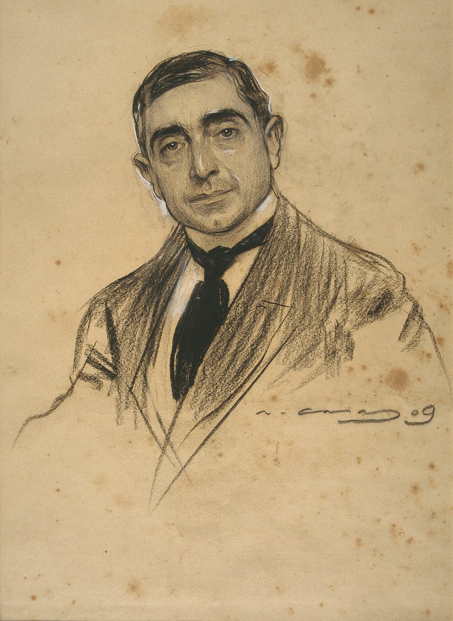 Ramon Casas