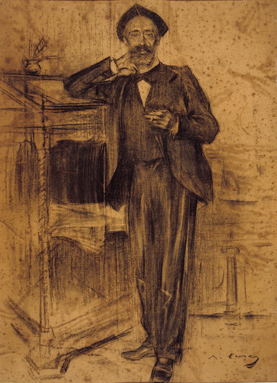 Ramon Casas