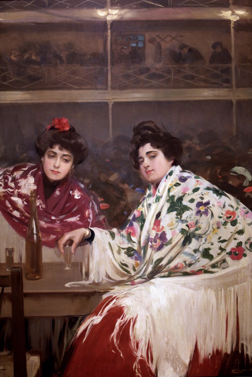  by Ramon Casas