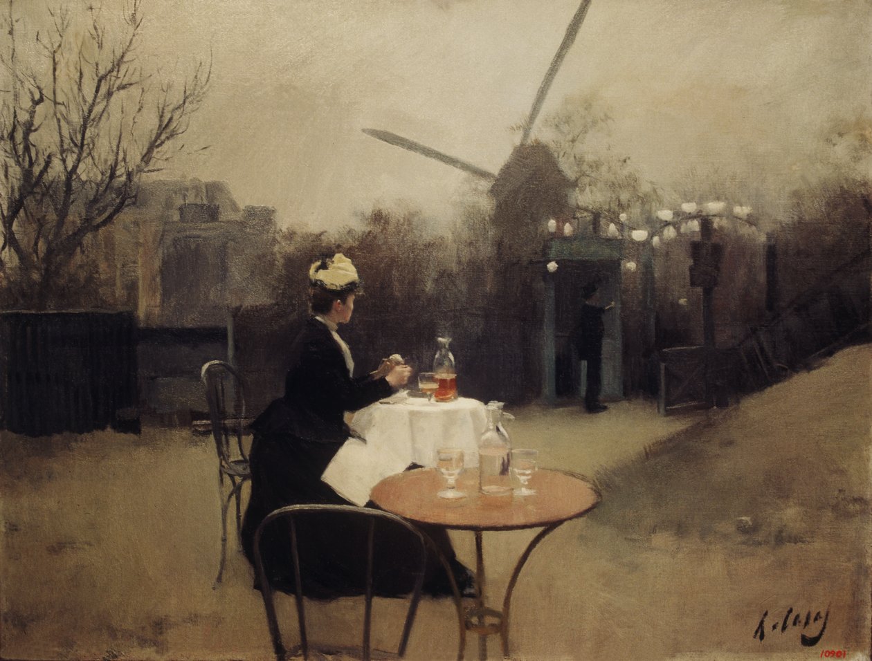  by Ramon Casas