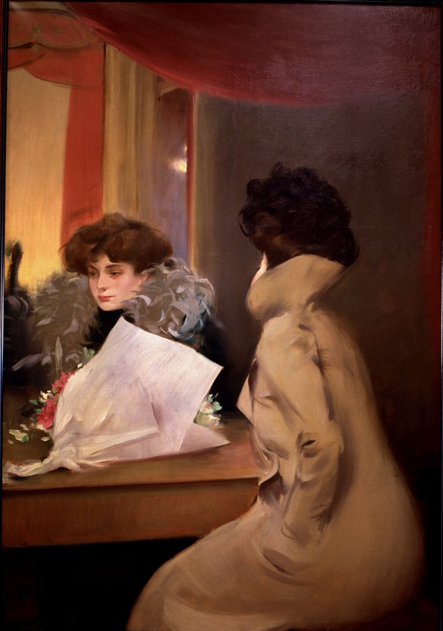  by Ramon Casas