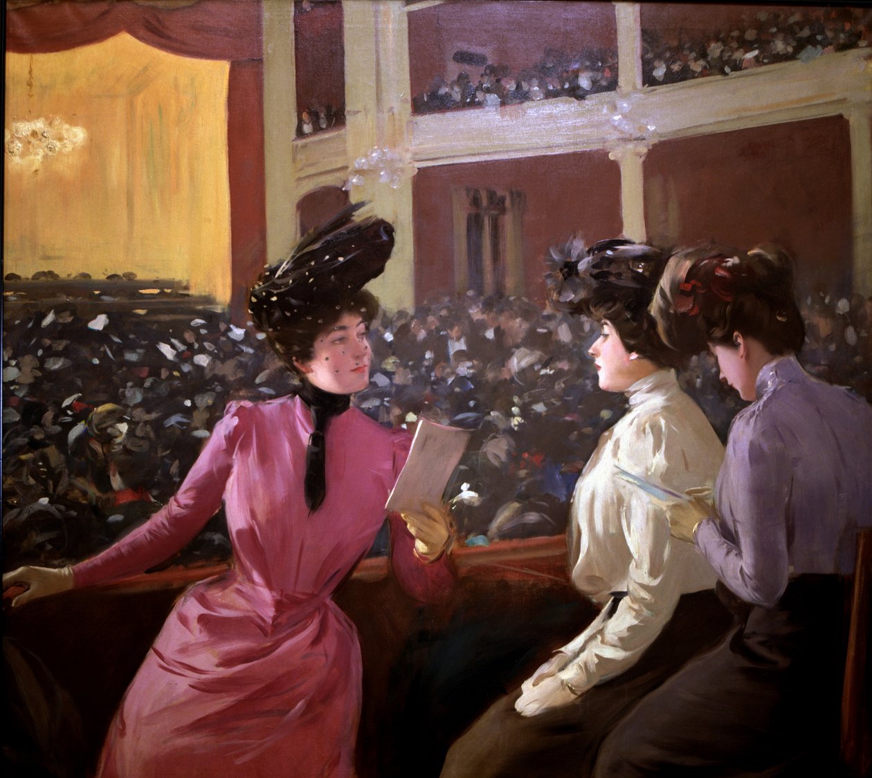  by Ramon Casas