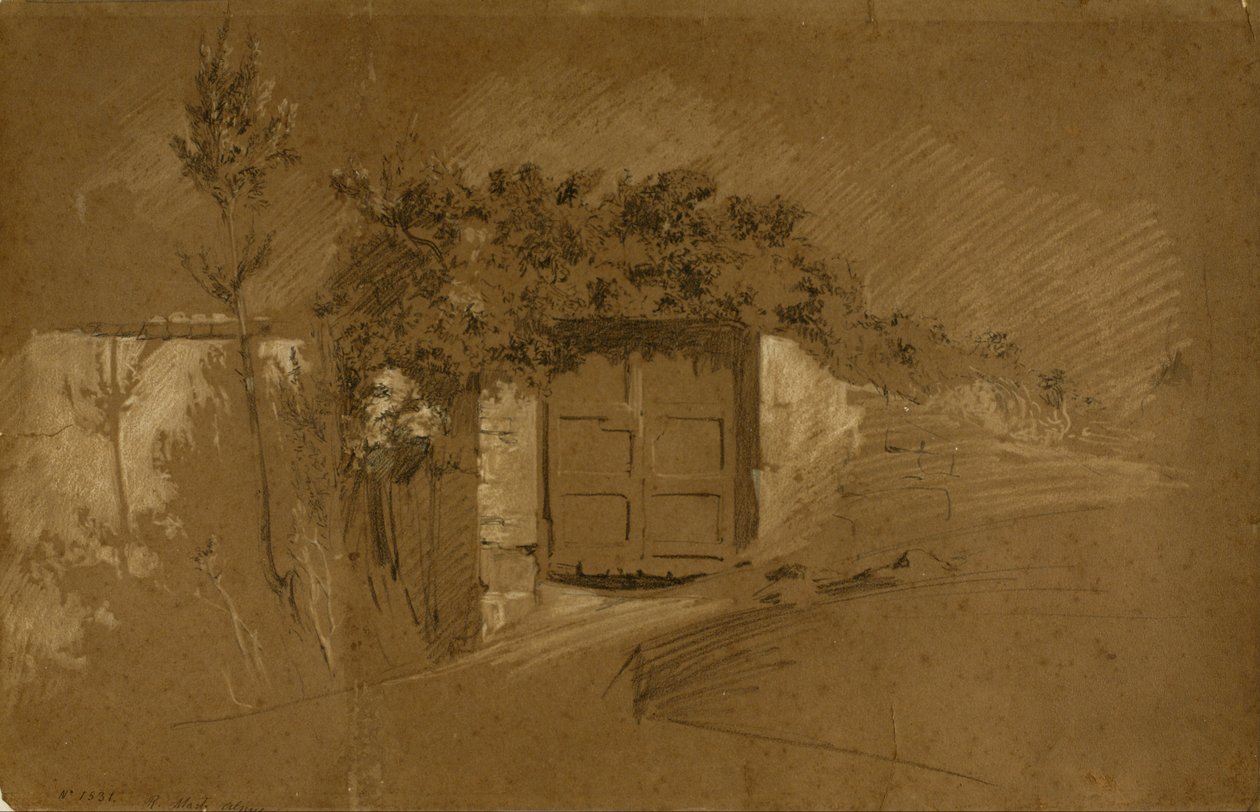 Kapı ve Duvar by Ramon Martí i Alsina