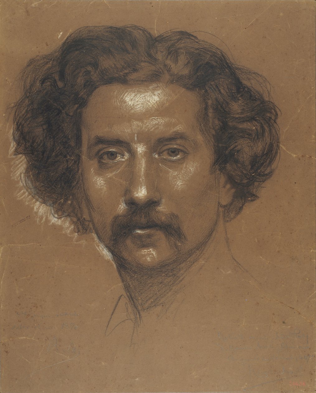 otoportre by Ramon Martí i Alsina