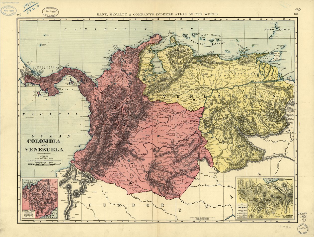  by Rand McNally and Company