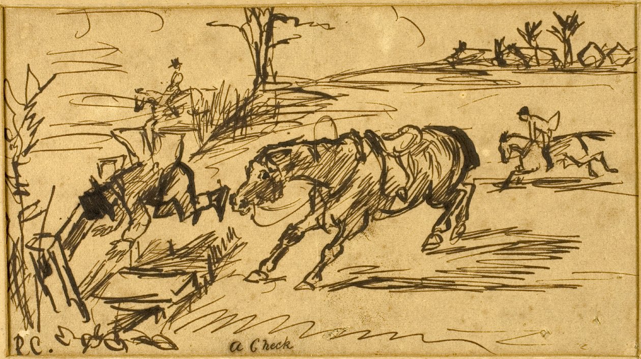 Kontrol by Randolph Caldecott