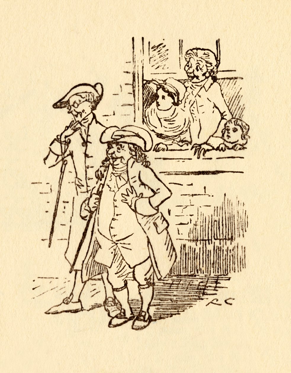 Seyirciler, John Gilpin