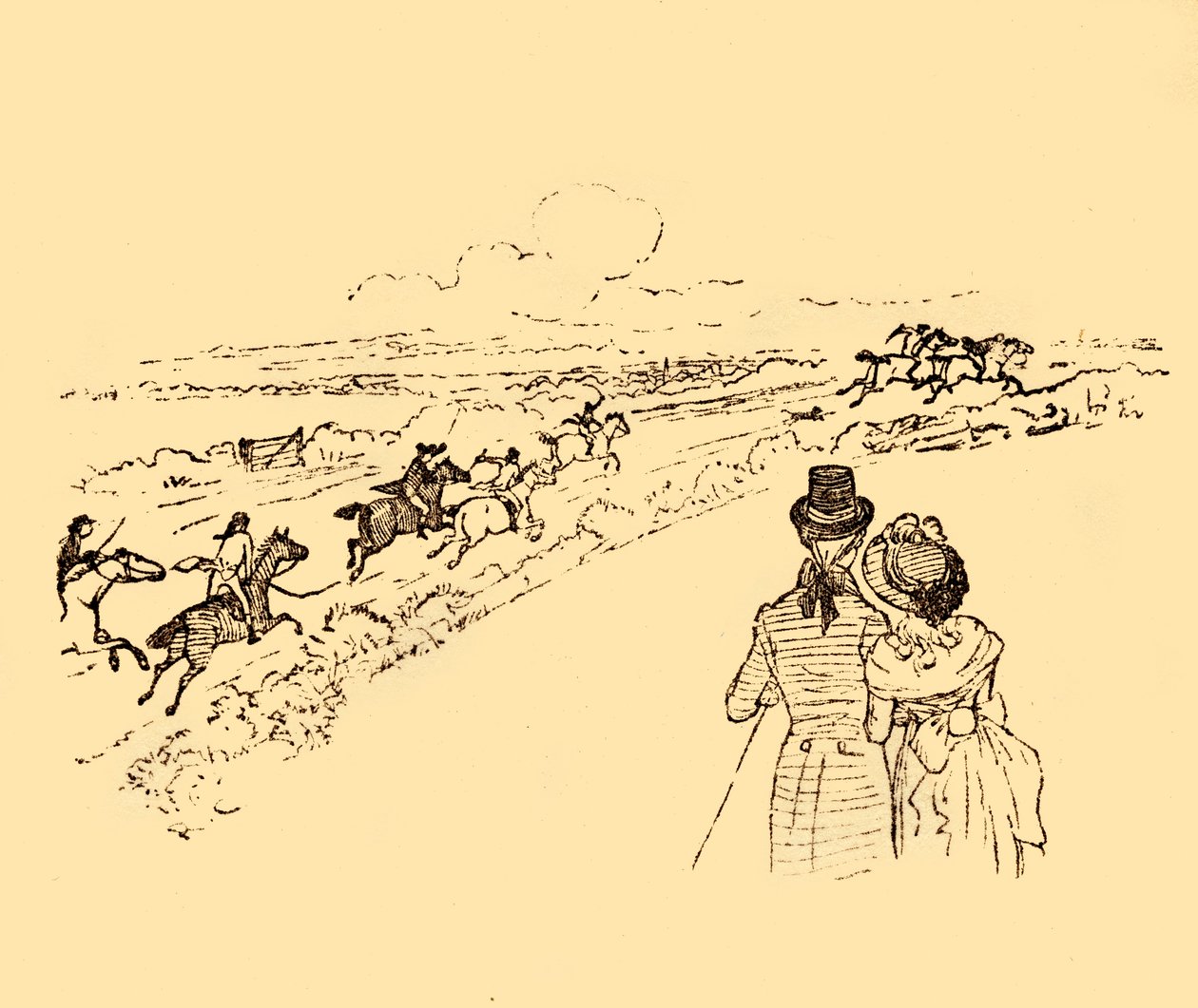 Çevredekiler, John Gilpin