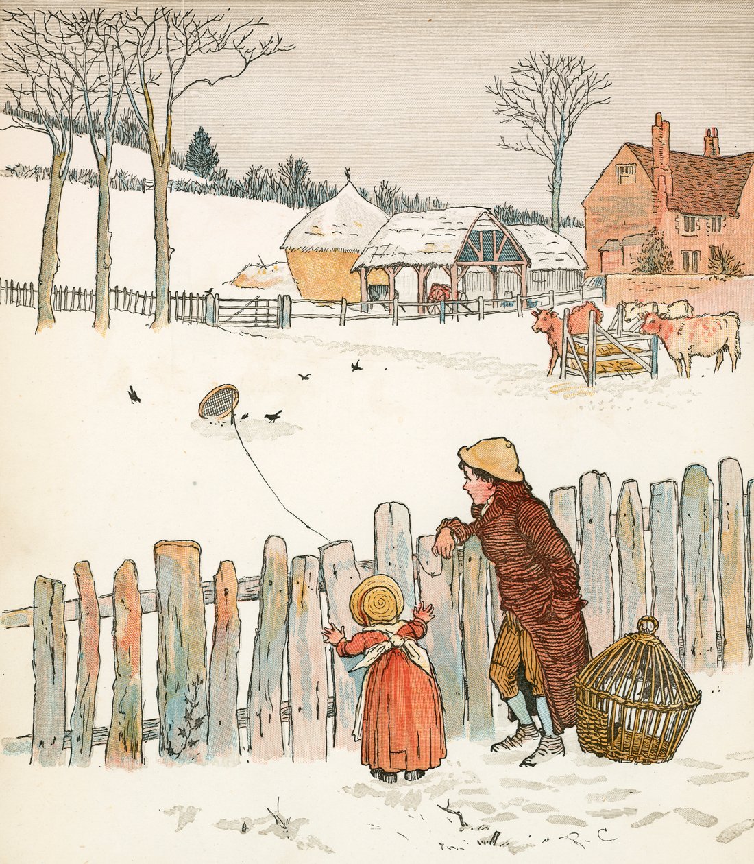  by Randolph Caldecott