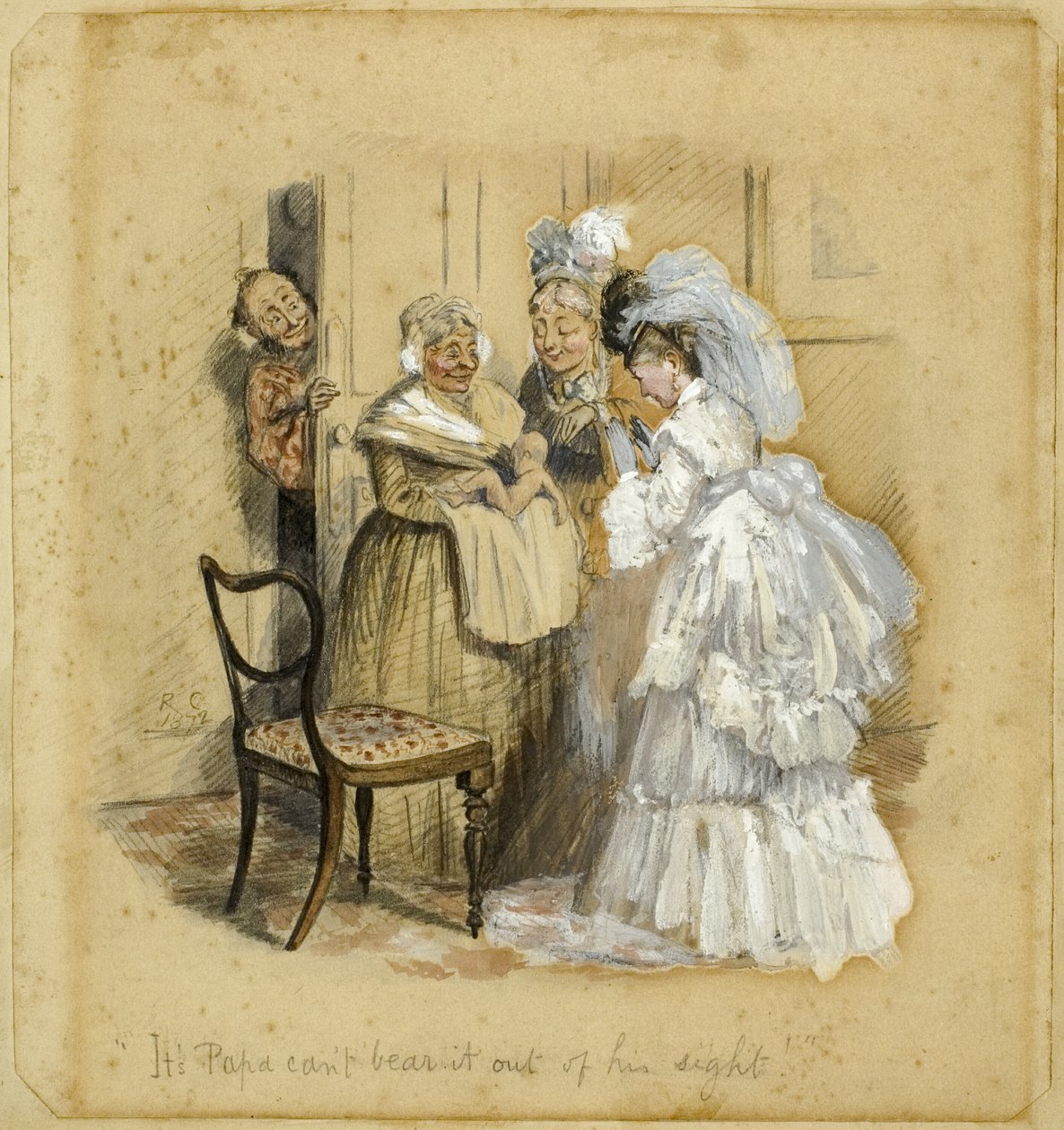  by Randolph Caldecott