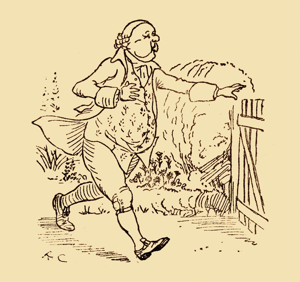 John Gilpins