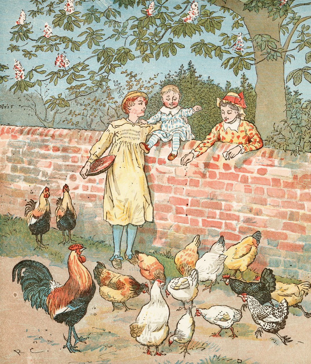  by Randolph Caldecott