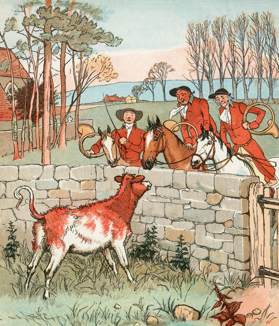  by Randolph Caldecott