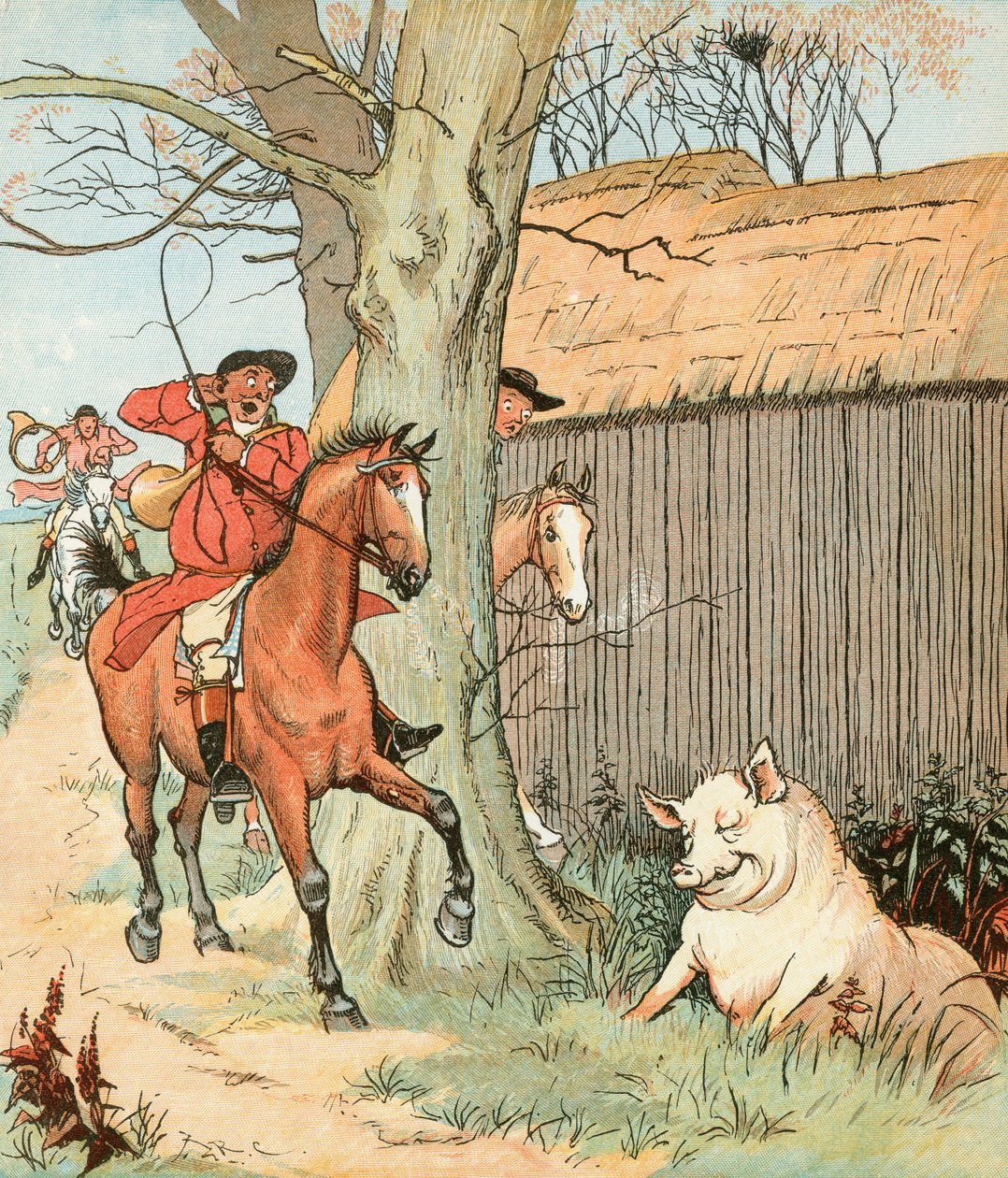  by Randolph Caldecott