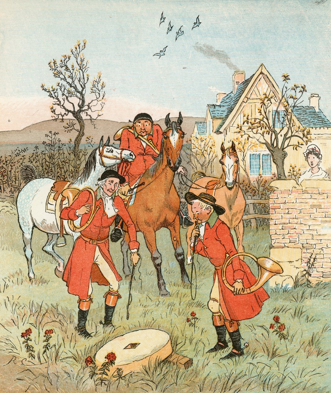  by Randolph Caldecott