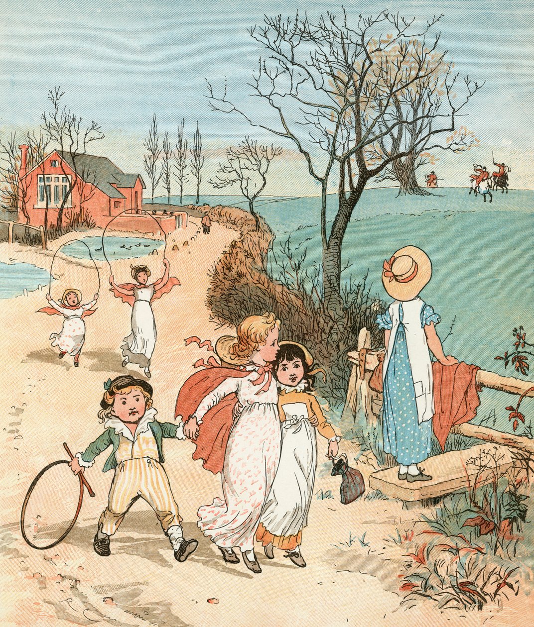  by Randolph Caldecott